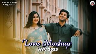 Love Mashup 2023 (ACV Mashup) ❤💕💚 Arijit Singh, Atif Aslam Romantic Song #BlackDream Black Dream
