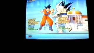 Dragon ball z infinite wold como fazer ping pong