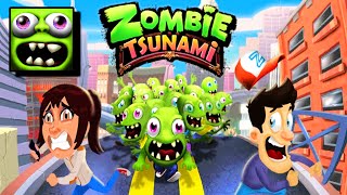 Zombie Tsunami - Gameplay Walkthrough - New Big Update APK (iOS, Android)