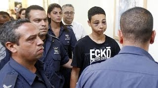 US teenager allegedly beaten by Israeli police released on bail in Jerusalem