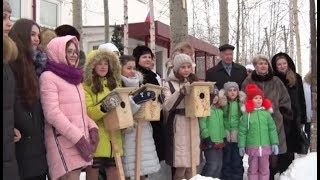 Люби природу сам и научи других. Юные югорчане поддержали Всероссийское экологическое движение