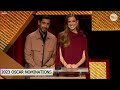 watch 95th oscar nominations hosted by riz ahmed and allison williams