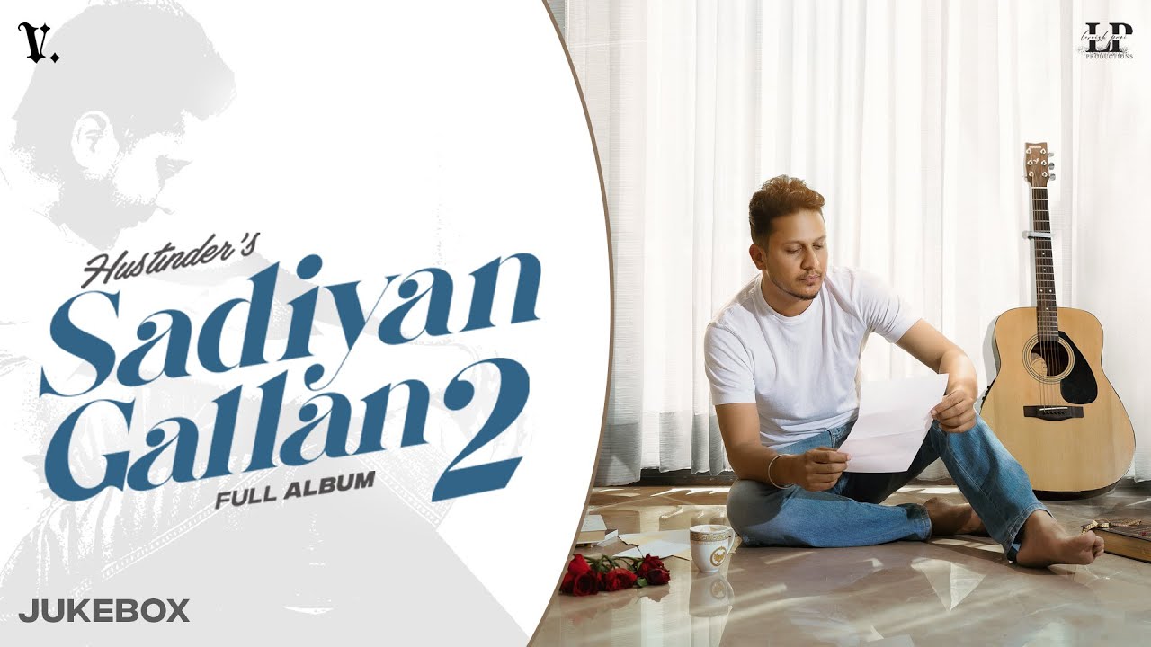 Sadiyan Gallan 2 Full Album Hustinder Black Virus Vintage Records