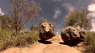 Marc's LandCruiser Country Video - Top Gear Festival Sydney 2014