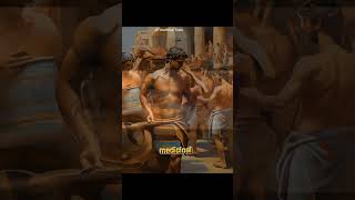 Dirty Facts About Ancient Greece You Didn't Know! (edited) #shorts