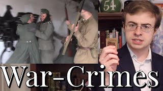 Explanation is not Justification: War Crimes, Reprisals, and "Whataboutism"