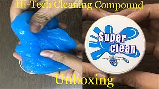 Super Clean I Cleaning Compound Super Clean I How To Super Clean Your Car I HiTech Cleaning Compound