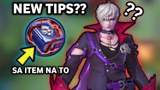 NEW CECILION TIPS?? BAGONG TEKNIK?? ENCHANTED TALISMAN?? GUSTO KO YAN!! | MLBB