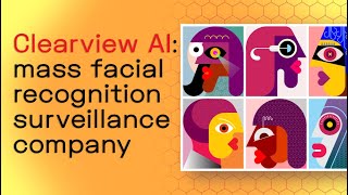 Have you heard of surveillance giant Clearview AI? They've heard of you