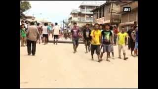 Violence-torn Manipur invites protesters for talks over ILP