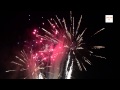 여러분의 등록금이 터지고있습니다 fireworks