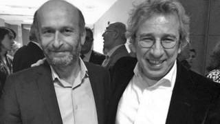 VDZ PUBLISHERS‘ NIGHT 2016  - GOLDENE VICTORIA für CAN DÜNDAR