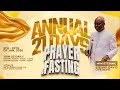 21 DAYS OF PRAYER AND FASTING | DAY 2 | 6, JANUARY 2026 | FAITH TABERNACLE OTA