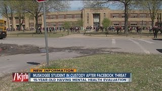 Muskogee Threat