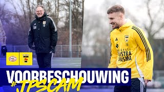 Missie: 3️⃣ punten  | Voorbeschouwing Jong PSV - SC Cambuur ⚔️ | Henk de Jong \u0026 Mark Diemers 💬