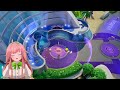 【ポケモンユナイト】花粉団子ワタシラガのぽよ【スタンダード配信】