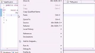 Java Programming Tutorial 57 Overriding Rules