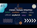🚀 Mastering Java 8 Streams: Unveiling Terminal Operations! 🌐
