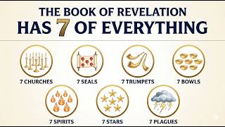 Why the Book of Revelation Has 7 of Everything