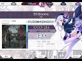 [Arcaea] 99 Glooms Future 10 PM 10'001'284pts (Max -10)