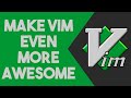 Vim's Coolest Feature - Text Expansion