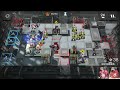 12 13 adverse environment afk strategy 【arknights】