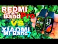 Budget Fitness Tracker Battle XIAOMI REDMI Smart Band Pro vs MiBand 7 Review