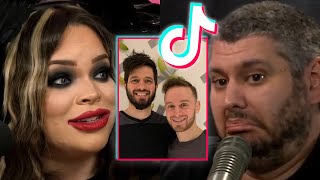 Trisha's TikTok Beef With Jewcrazy