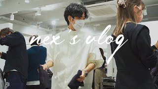 nex's VLOG【前編】| HAIRCAMP