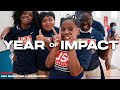 Year in Review // USA Basketball Foundation