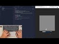 ASMR Programming - Coding a Snake Game - No Talking #asmr #asmrprogramming #snakegame