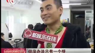 十大快乐明星家庭：陈龙 黄舒骏秀父爱