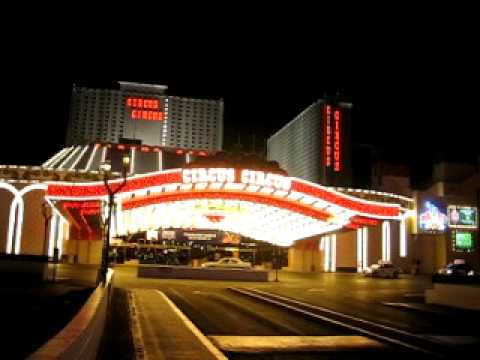 Circus Circus Las Vegas Strip Hotel Casino In Las Vegas, NV - YouTube