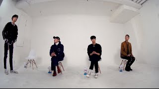 BTS. 우재의 수족이 된 3인방