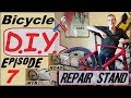 Bicycle workstand - make your own Bicycle workstand - make your own