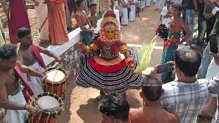 പാമ്പൂരികരിയാത്തൻ |ശ്രീ കൊഴമ്പുറത്ത് ഭഗവതി ക്ഷേത്രം |തിറ മഹോത്സവം 2023