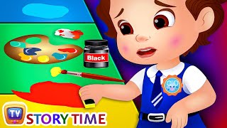 Officer ChuChu Takes Charge + More Bedtime Stories & Moral Stories for Kids – ChuChu TV Storytime