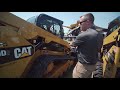 Ziegler CAT at Farmfest 2018: CAT 299 Compact Track Loader