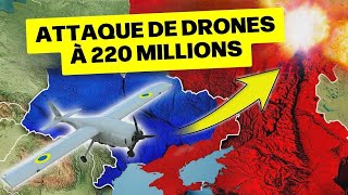 L'Ukraine affaiblit l'armée russe en une nuit, Poutine terrifié