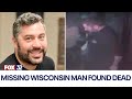 Ben Oberto: Missing Wisconsin man found dead inside crashed car in Chicago area