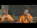 Shri Suvidyendra theertharu praises the Gyana of Sri Sri 1008 Sri Satyatma Theerthara