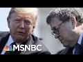 Fmr. Nixon Counsel John Dean Talks ‘Pure Authoritarianism’ Of Trump, Barr | All In | MSNBC