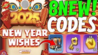 ⚠️February!! Codes! ⚠️ Whiteout Survival Codes February 2025 - Whiteout Survival Gift Codes 2024