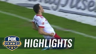 Hamburg SV vs. TSG Hoffenheim | 2017-18 Bundesliga Highlights