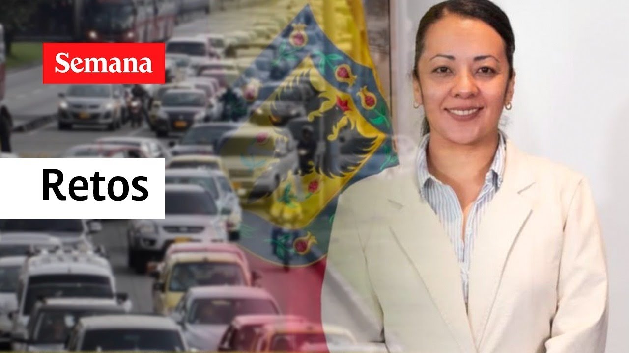 Secretaria De Movilidad Habla De Los Retos Que Enfrentará En La Entidad ...