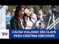 Caso Vialidad: Cristina Kirchner irá a la Corte Suprema si Casación confirma su condena