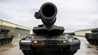 Germany Should Send Leopard Tanks to Ukraine: Hutchison