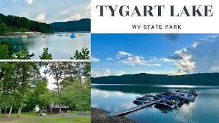 Tygart Lake State Park, Grafton, WV