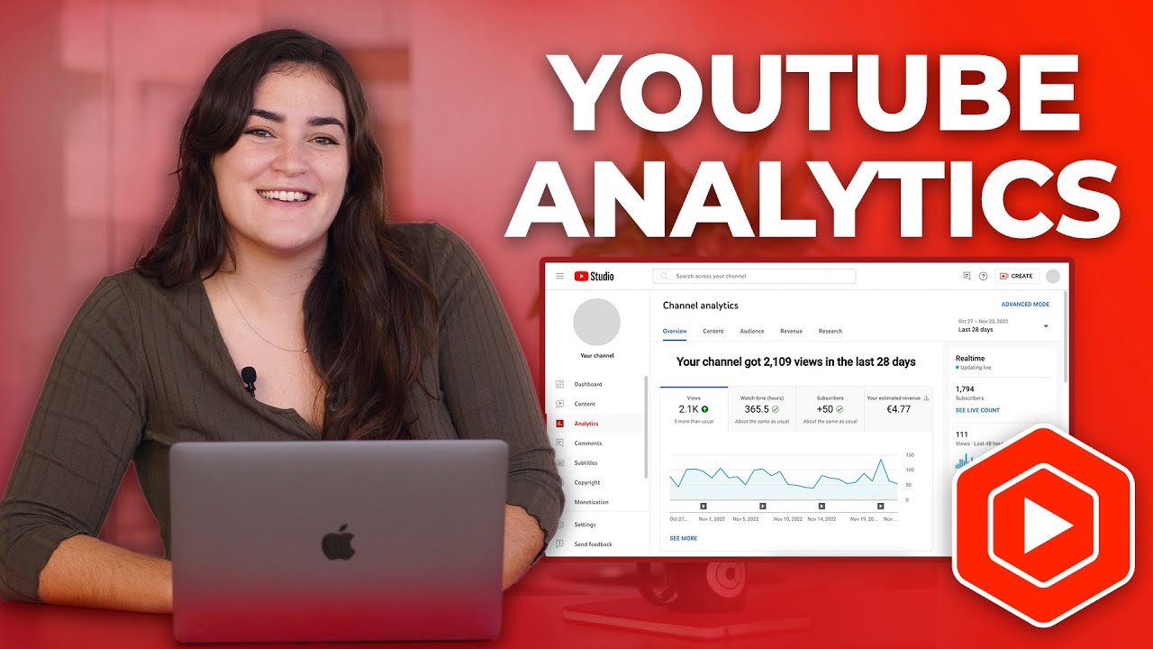 How To Use The Youtube Analytics To Grow Your Channel Youtube