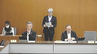 泉佐野市議会令和６年５月議会運営委員会(５月１０日）